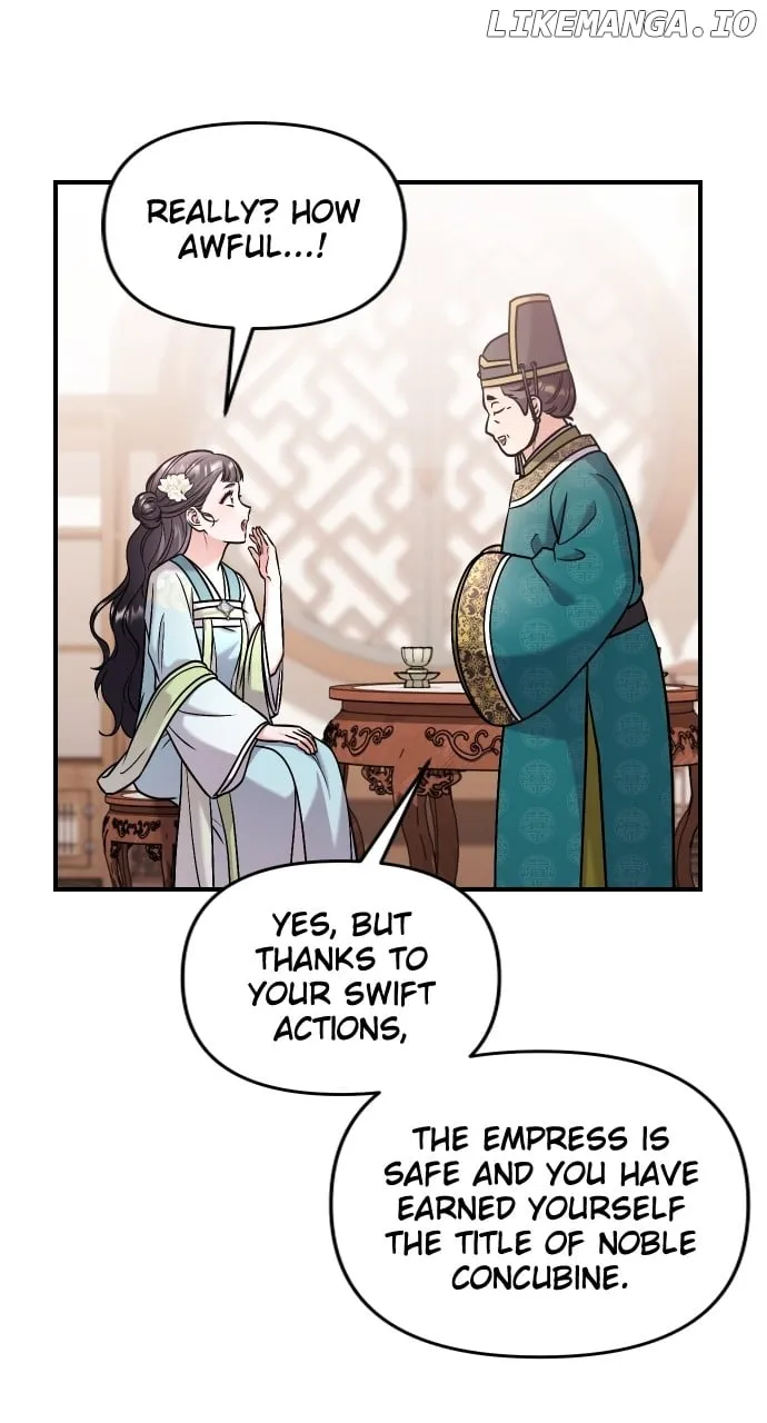 A Master, Who Woke up as a Concubine Chapter 52 page 40 - 