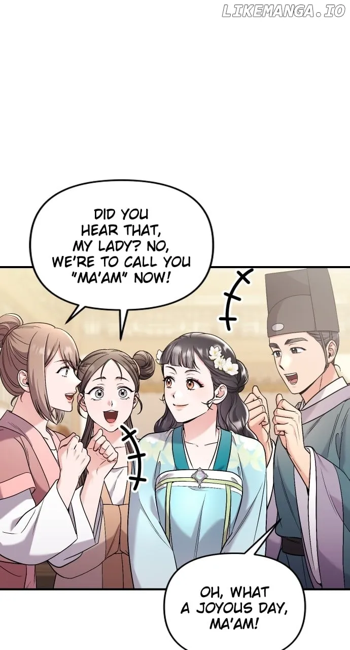 A Master, Who Woke up as a Concubine Chapter 52 page 48 - 