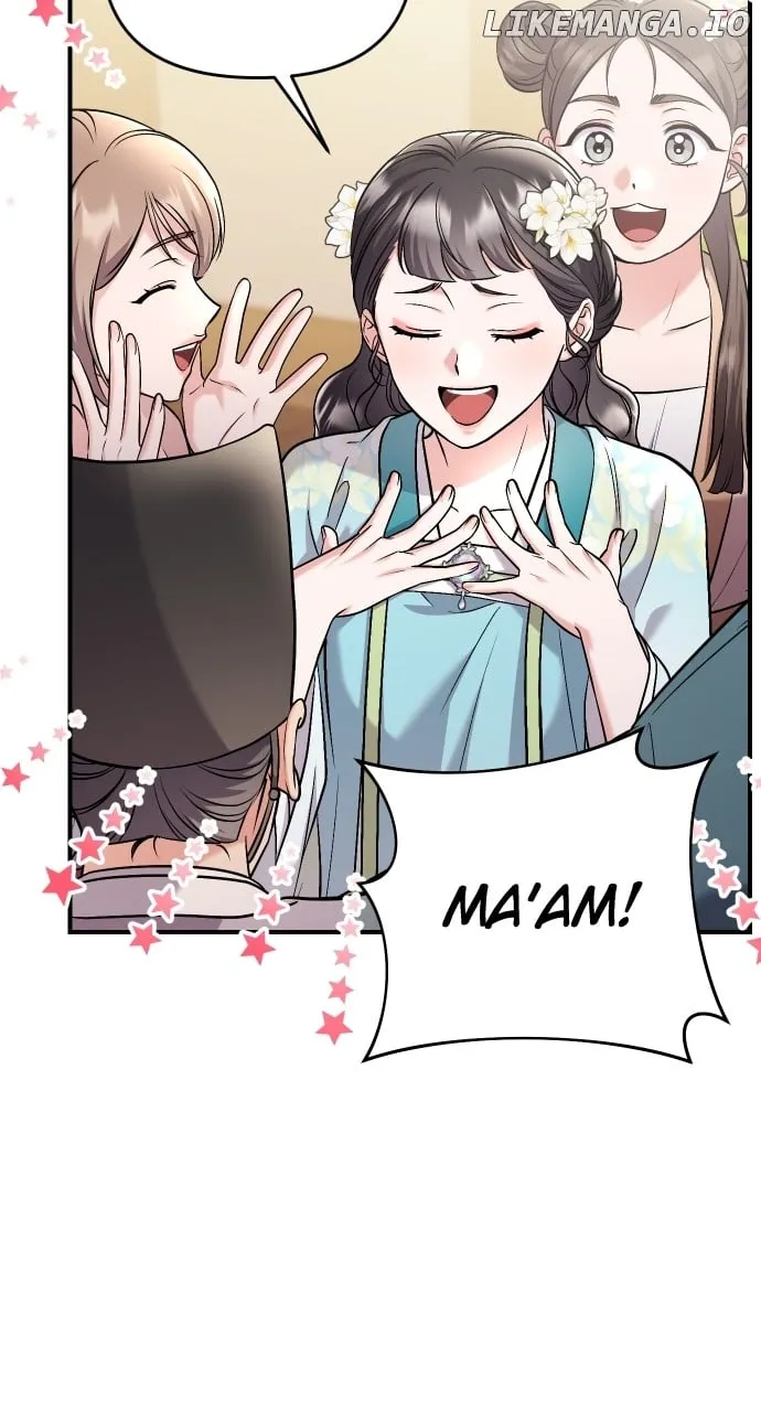 A Master, Who Woke up as a Concubine Chapter 52 page 53 - 