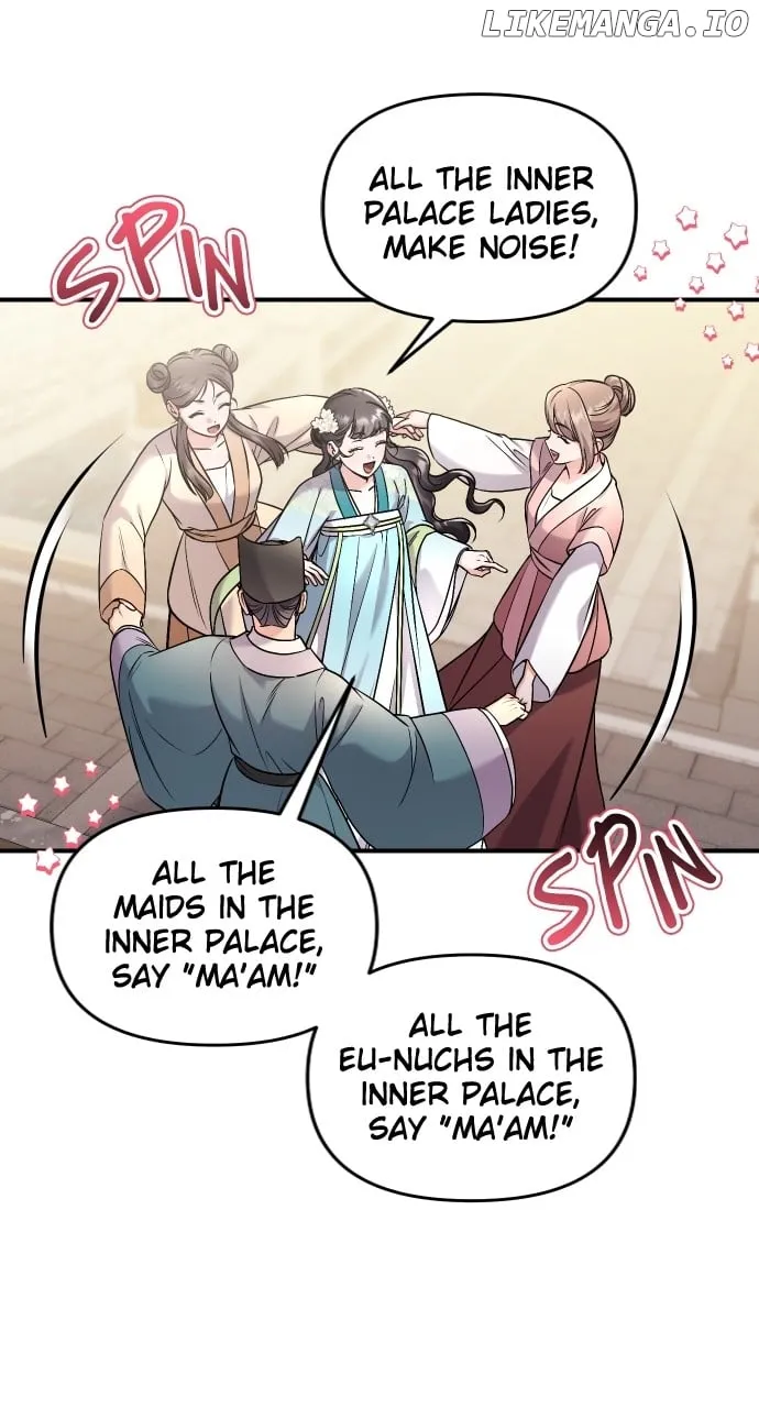 A Master, Who Woke up as a Concubine Chapter 52 page 54 - 