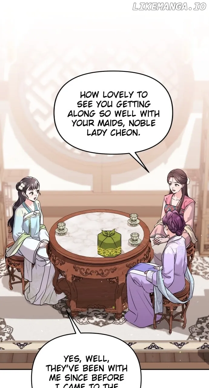 A Master, Who Woke up as a Concubine Chapter 52 page 59 - 
