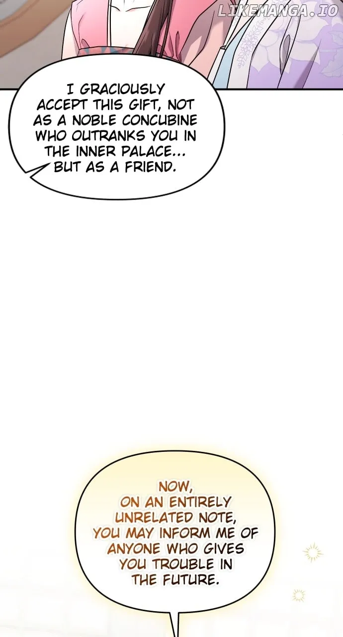 A Master, Who Woke up as a Concubine Chapter 52 page 72 - 