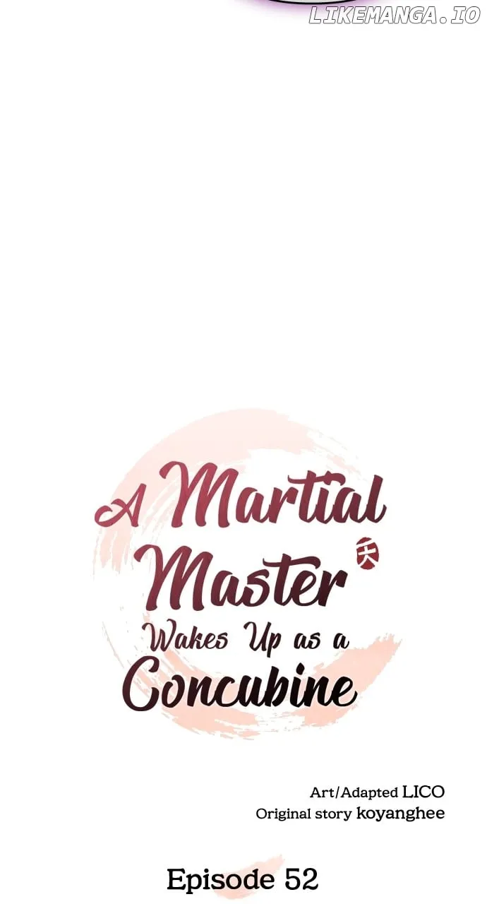 A Master, Who Woke up as a Concubine Chapter 52 page 10 - 