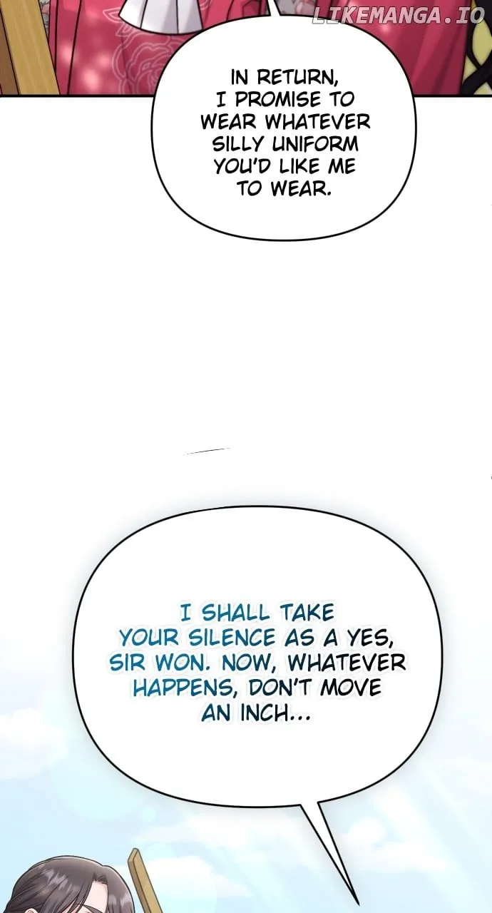 A Master, Who Woke up as a Concubine Chapter 53 page 106 - 