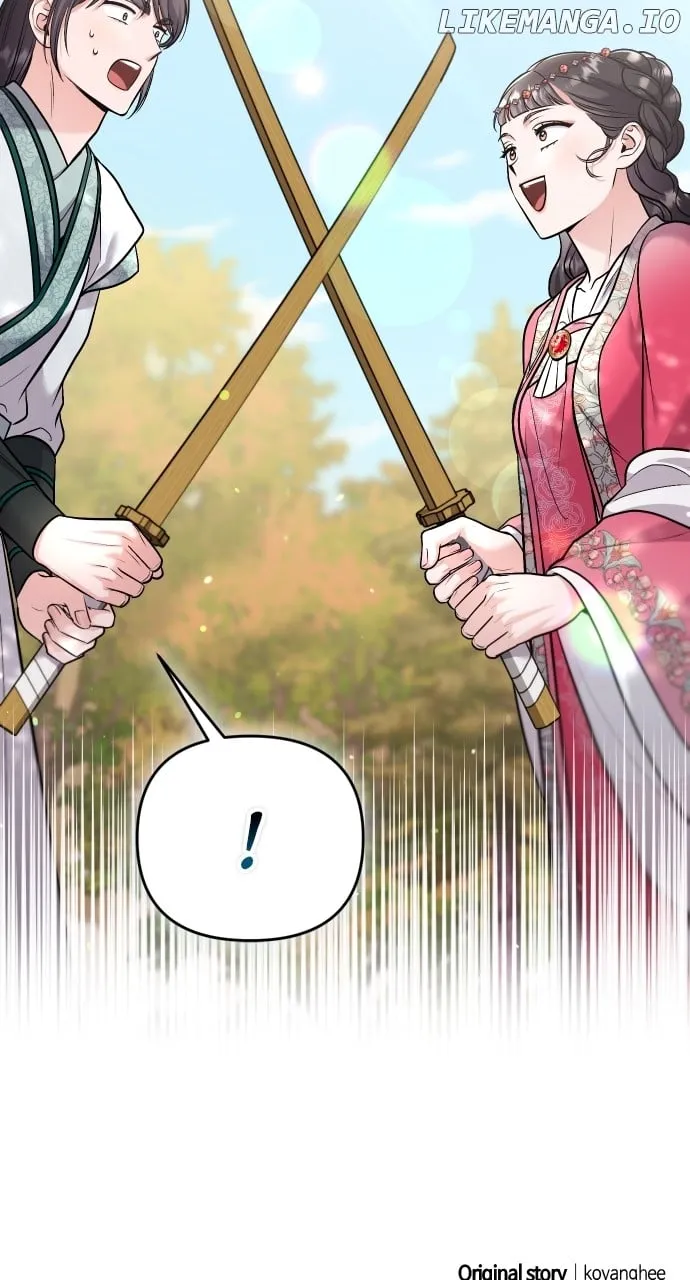 A Master, Who Woke up as a Concubine Chapter 53 page 107 - 