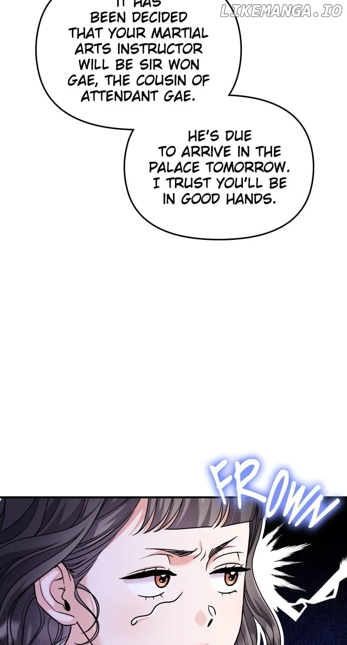 A Master, Who Woke up as a Concubine Chapter 53 page 14 - 