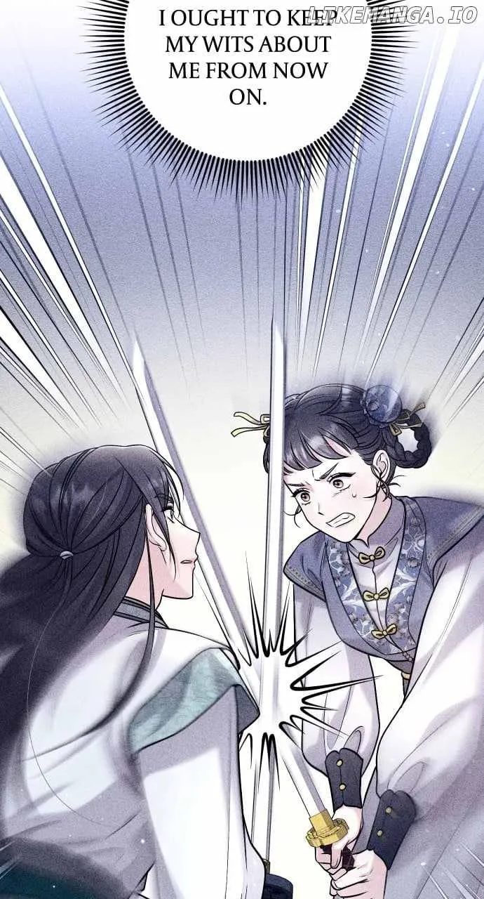 A Master, Who Woke up as a Concubine Chapter 53 page 16 - 