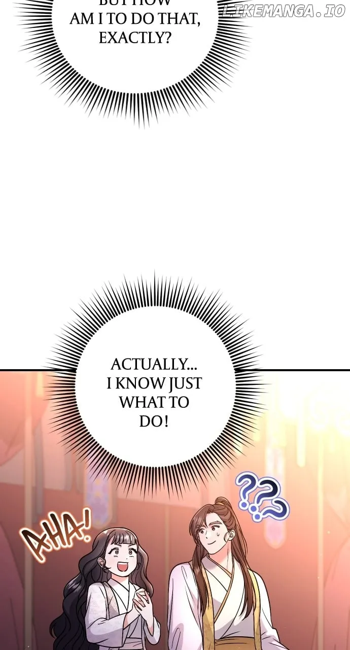 A Master, Who Woke up as a Concubine Chapter 53 page 21 - 