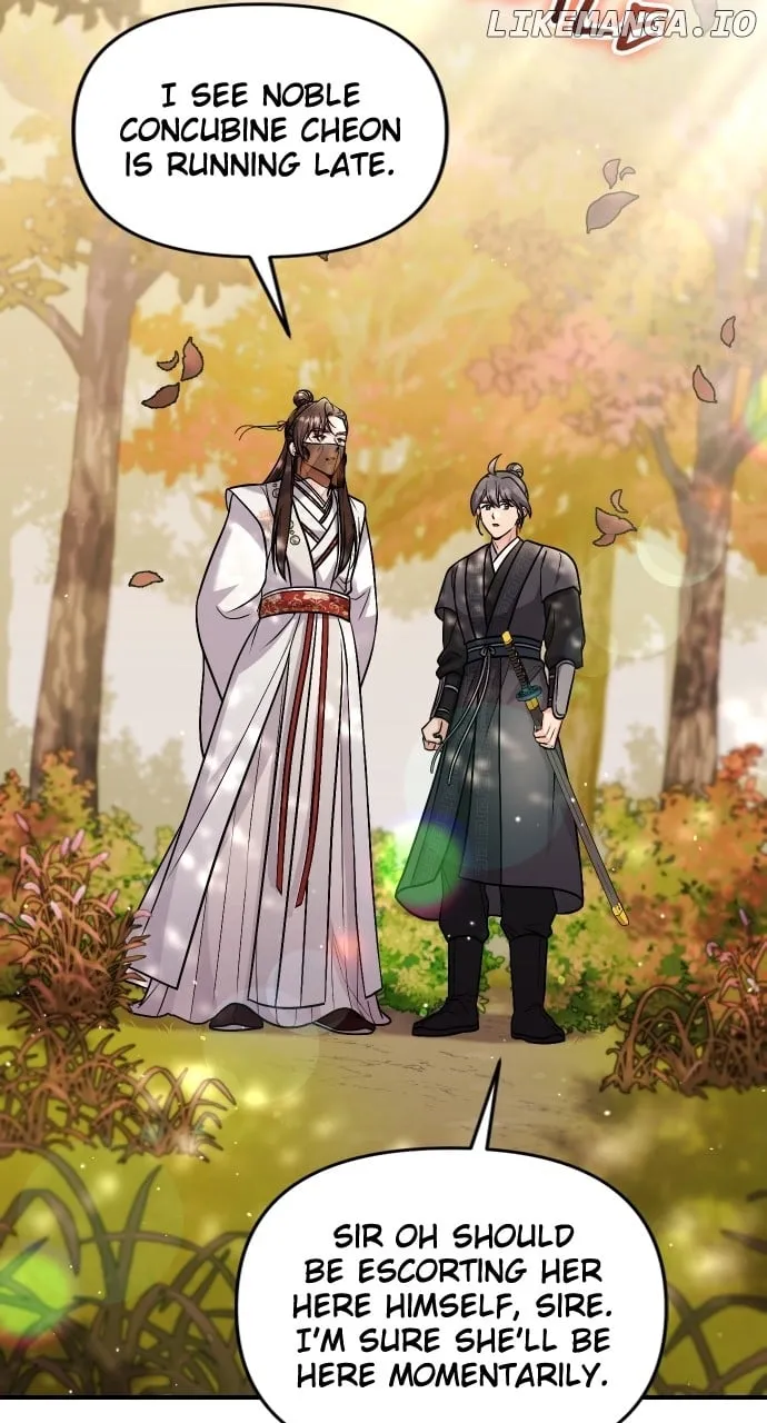A Master, Who Woke up as a Concubine Chapter 53 page 24 - 