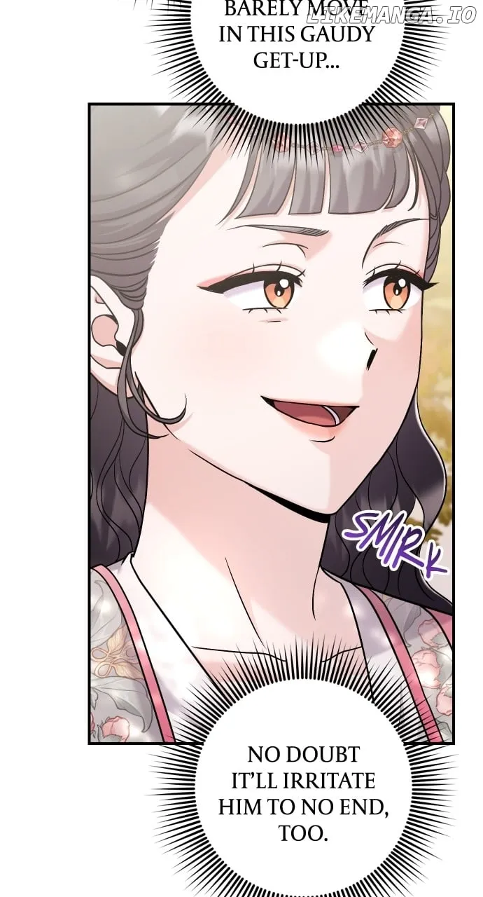 A Master, Who Woke up as a Concubine Chapter 53 page 31 - 