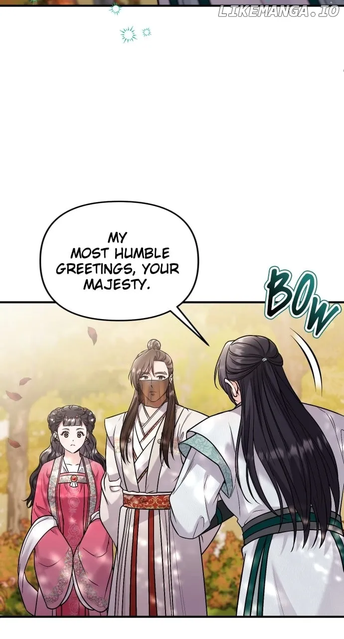 A Master, Who Woke up as a Concubine Chapter 53 page 35 - 