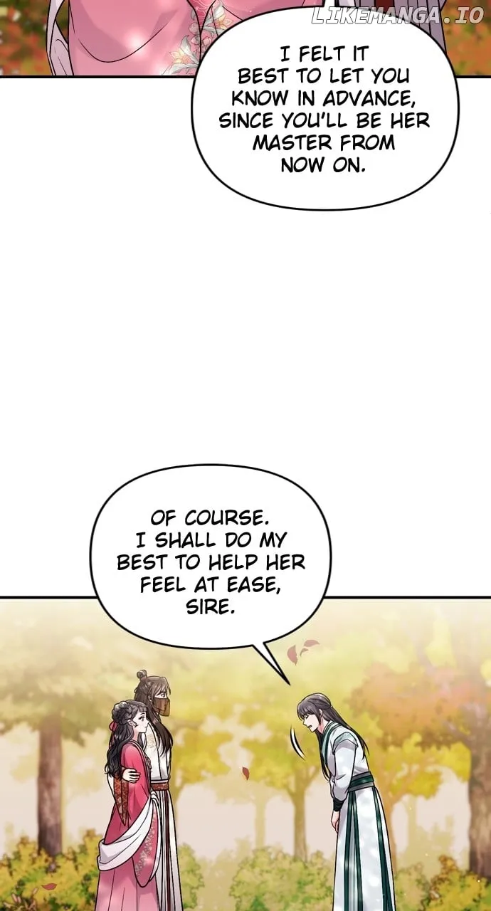 A Master, Who Woke up as a Concubine Chapter 53 page 40 - 