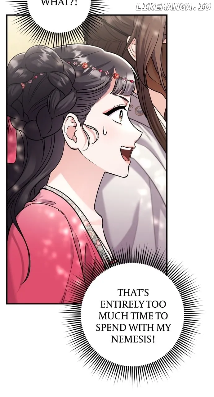 A Master, Who Woke up as a Concubine Chapter 53 page 43 - 