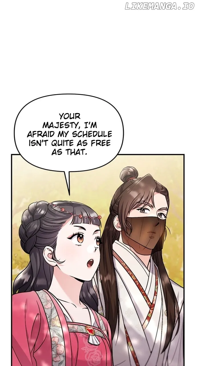 A Master, Who Woke up as a Concubine Chapter 53 page 44 - 