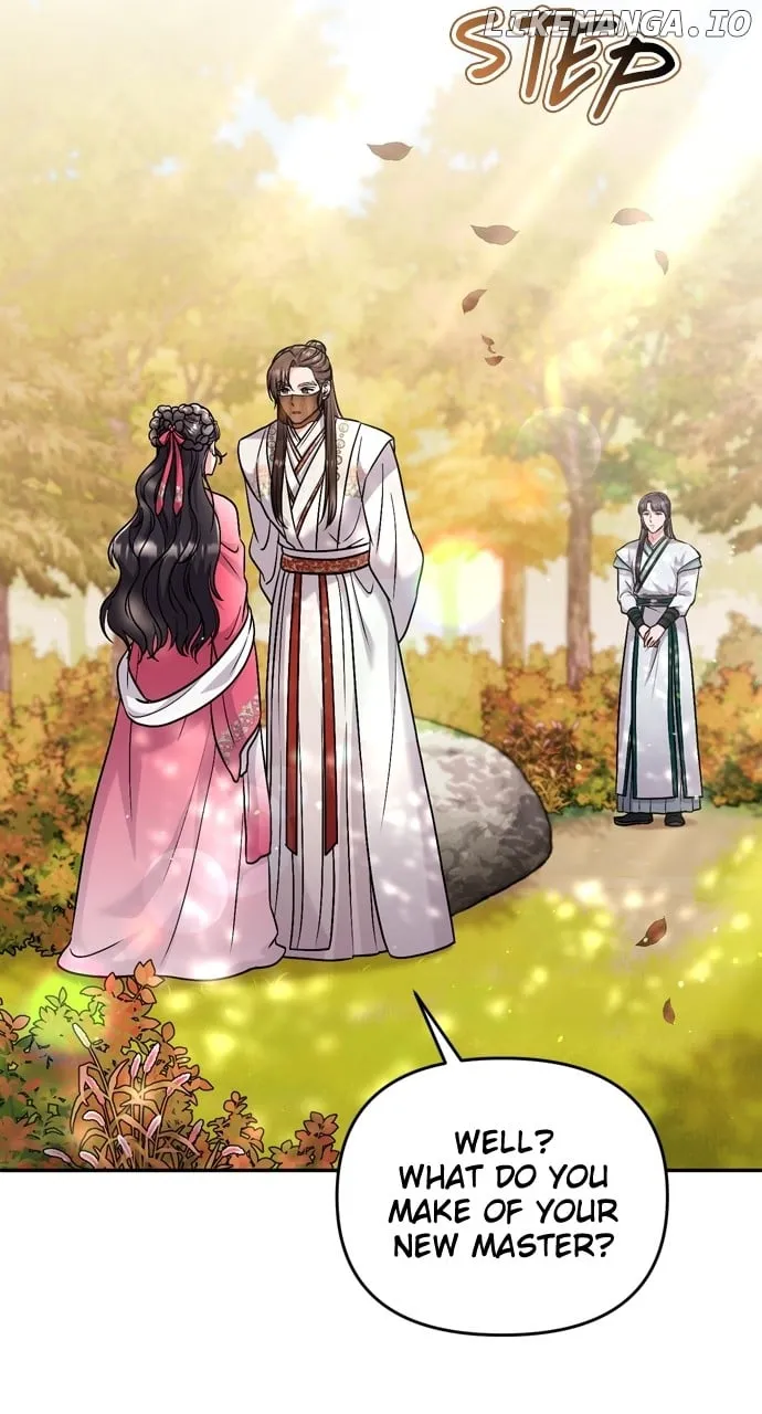 A Master, Who Woke up as a Concubine Chapter 53 page 47 - 