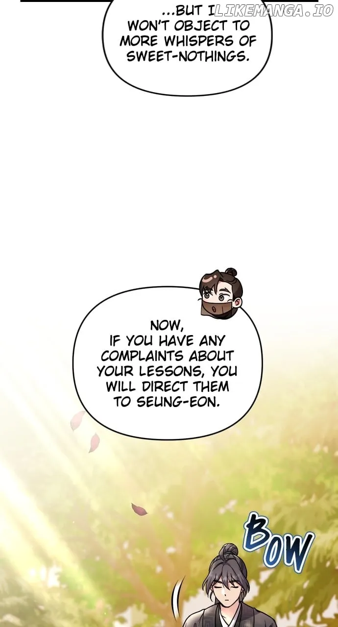A Master, Who Woke up as a Concubine Chapter 53 page 54 - 