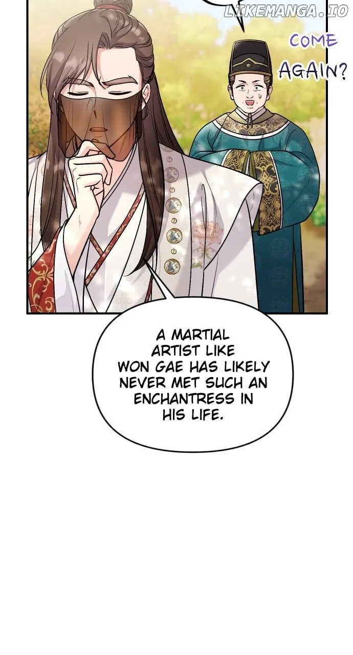 A Master, Who Woke up as a Concubine Chapter 53 page 62 - 