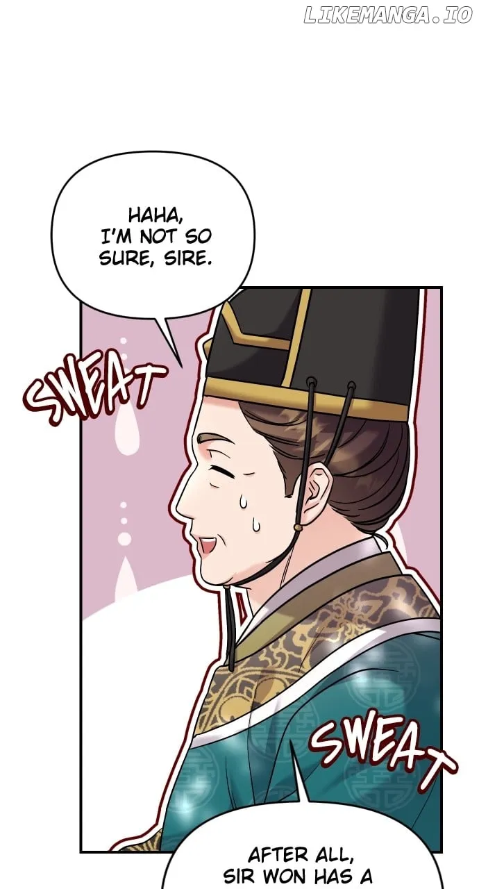 A Master, Who Woke up as a Concubine Chapter 53 page 64 - 