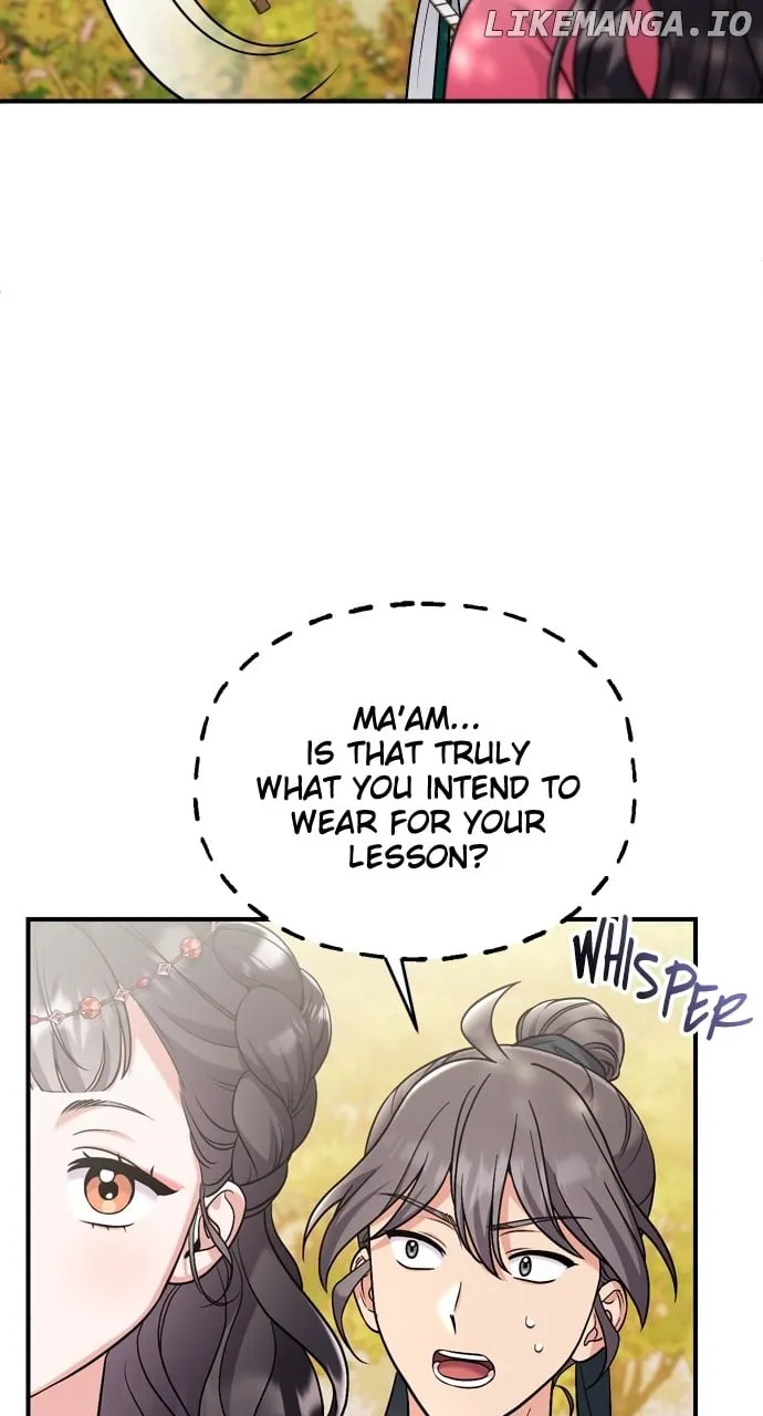 A Master, Who Woke up as a Concubine Chapter 53 page 70 - 