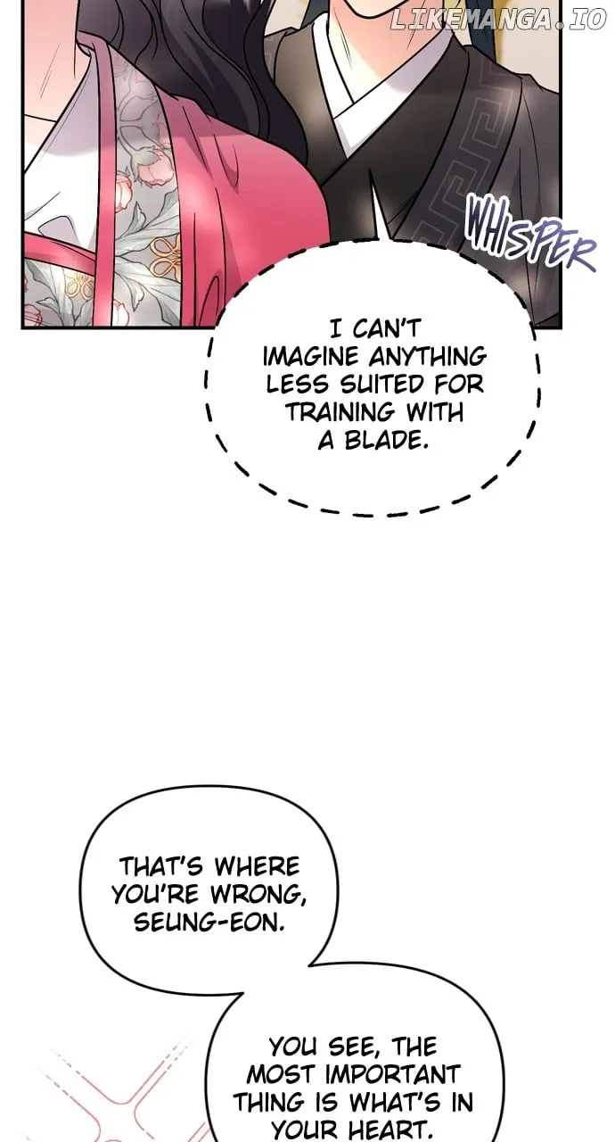 A Master, Who Woke up as a Concubine Chapter 53 page 71 - 