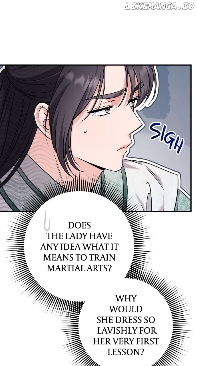 A Master, Who Woke up as a Concubine Chapter 53 page 82 - 