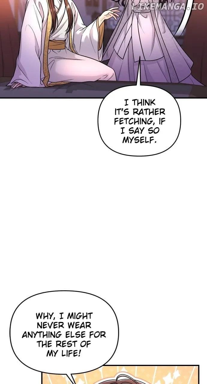 A Master, Who Woke up as a Concubine Chapter 53 page 10 - 