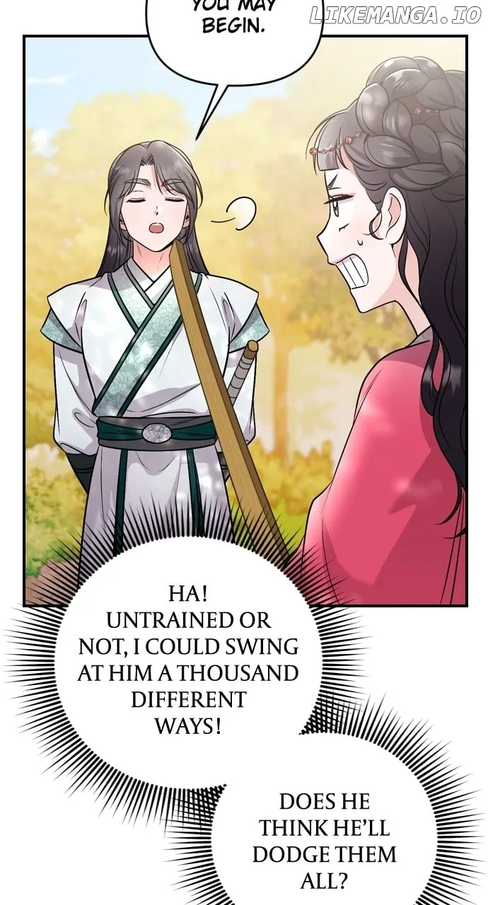 A Master, Who Woke up as a Concubine Chapter 53 page 96 - 