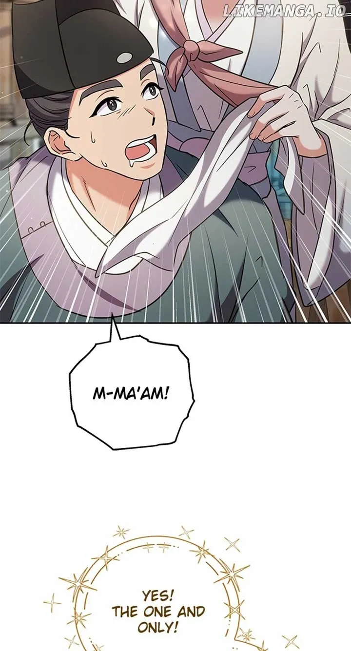 A Master, Who Woke up as a Concubine Chapter 69 page 106 - 