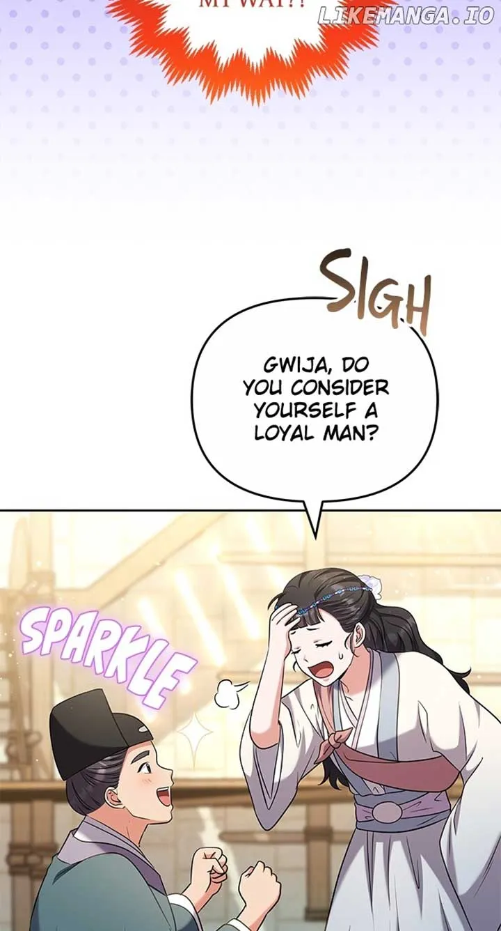 A Master, Who Woke up as a Concubine Chapter 69 page 112 - 