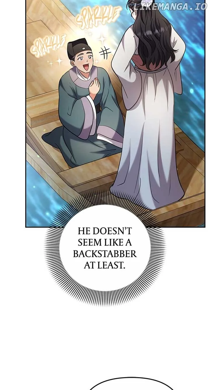A Master, Who Woke up as a Concubine Chapter 69 page 115 - 