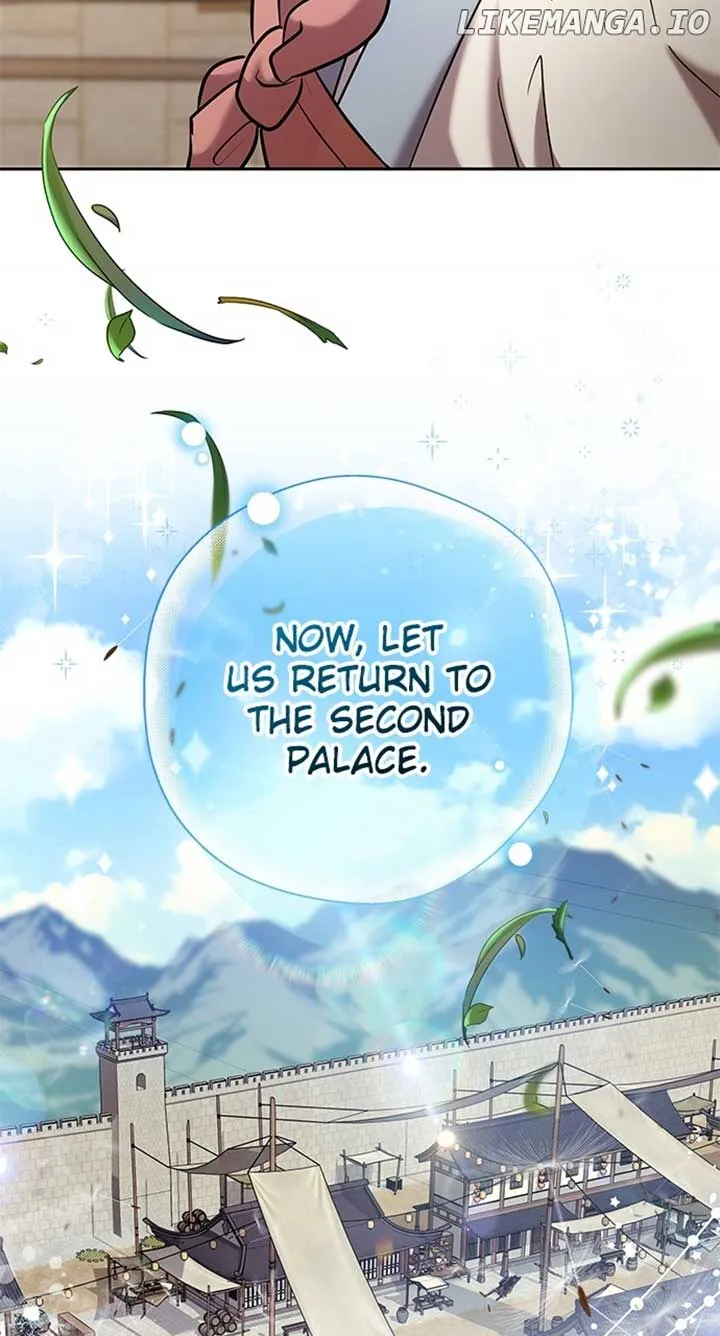 A Master, Who Woke up as a Concubine Chapter 69 page 117 - 
