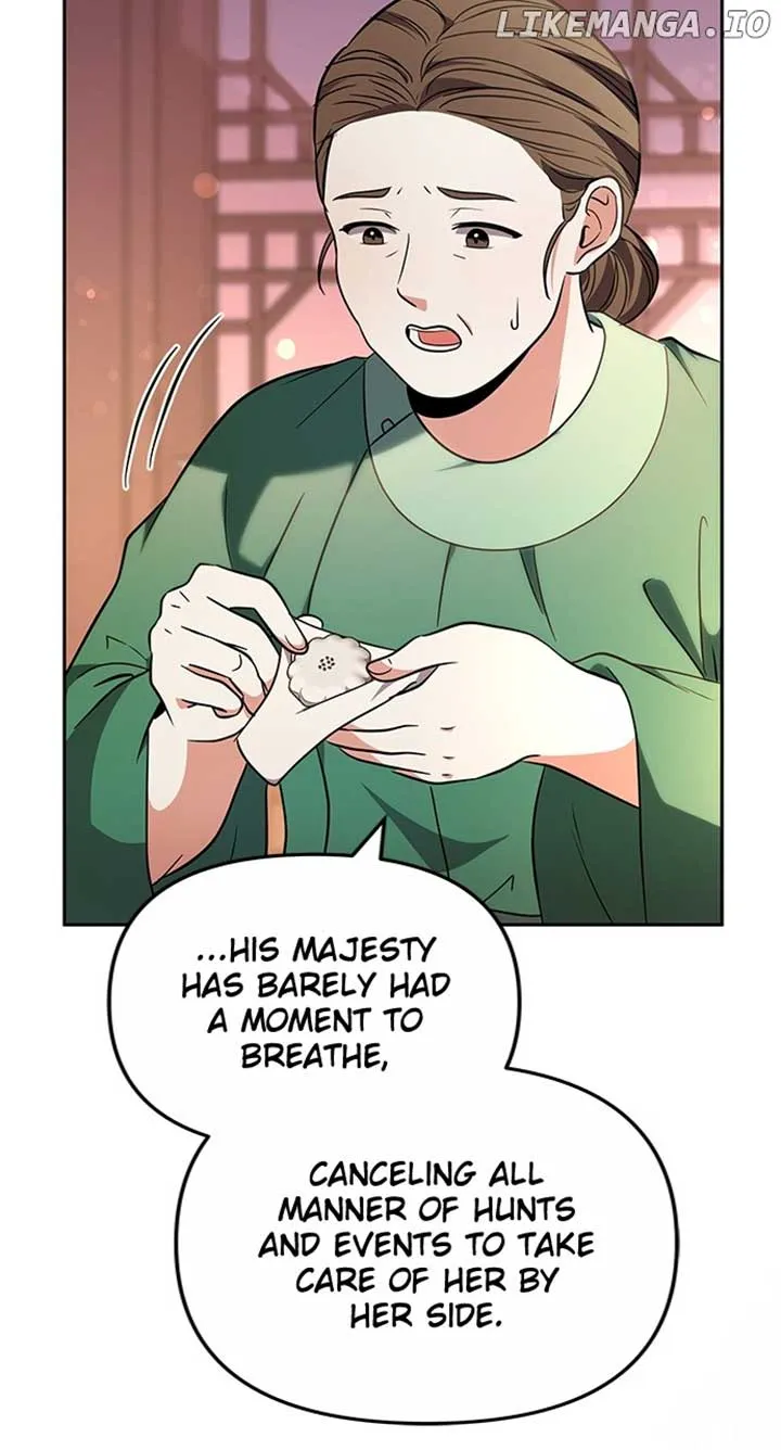 A Master, Who Woke up as a Concubine Chapter 69 page 123 - 