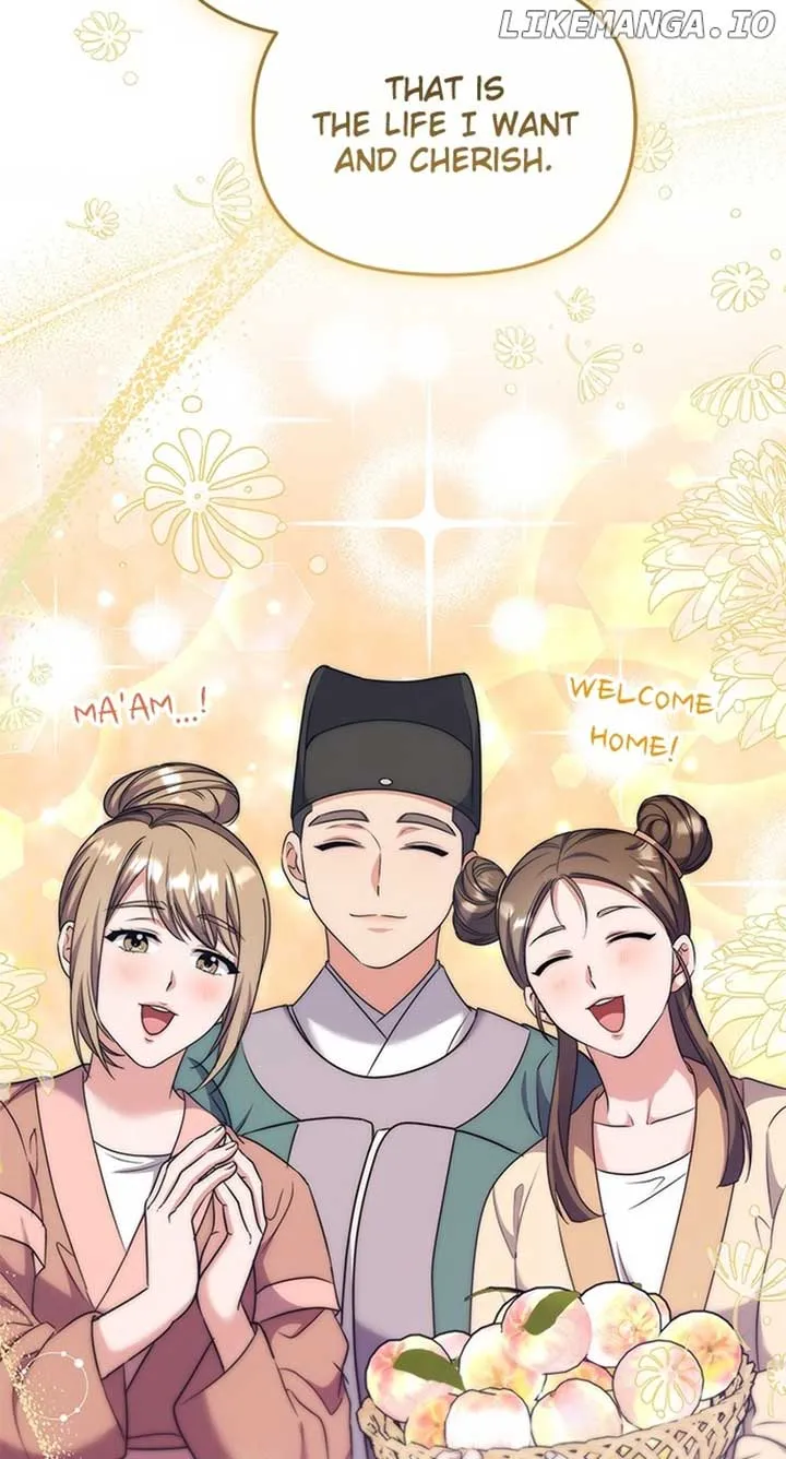 A Master, Who Woke up as a Concubine Chapter 69 page 33 - 
