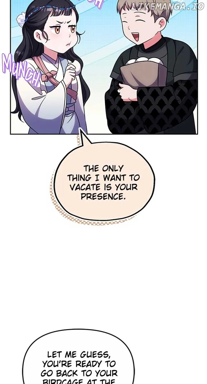 A Master, Who Woke up as a Concubine Chapter 69 page 70 - 