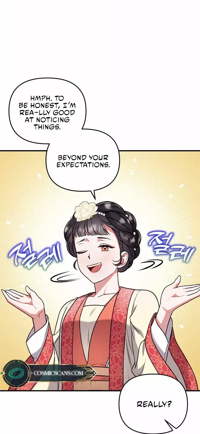 A Master, Who Woke up as a Concubine Chapter 7 page 56 - 