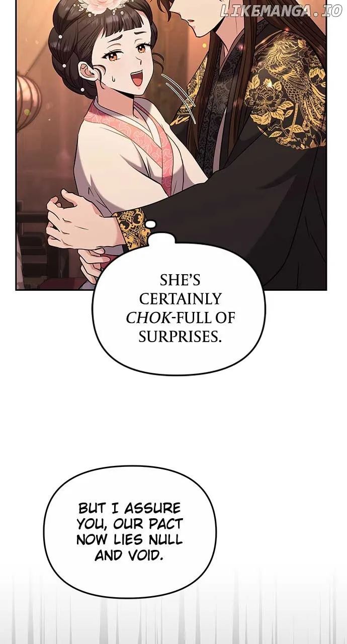 A Master, Who Woke up as a Concubine Chapter 70 page 34 - 