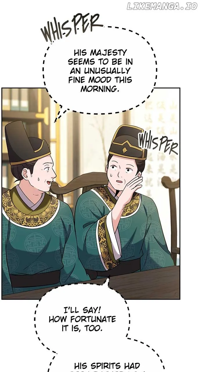 A Master, Who Woke up as a Concubine Chapter 70 page 44 - 