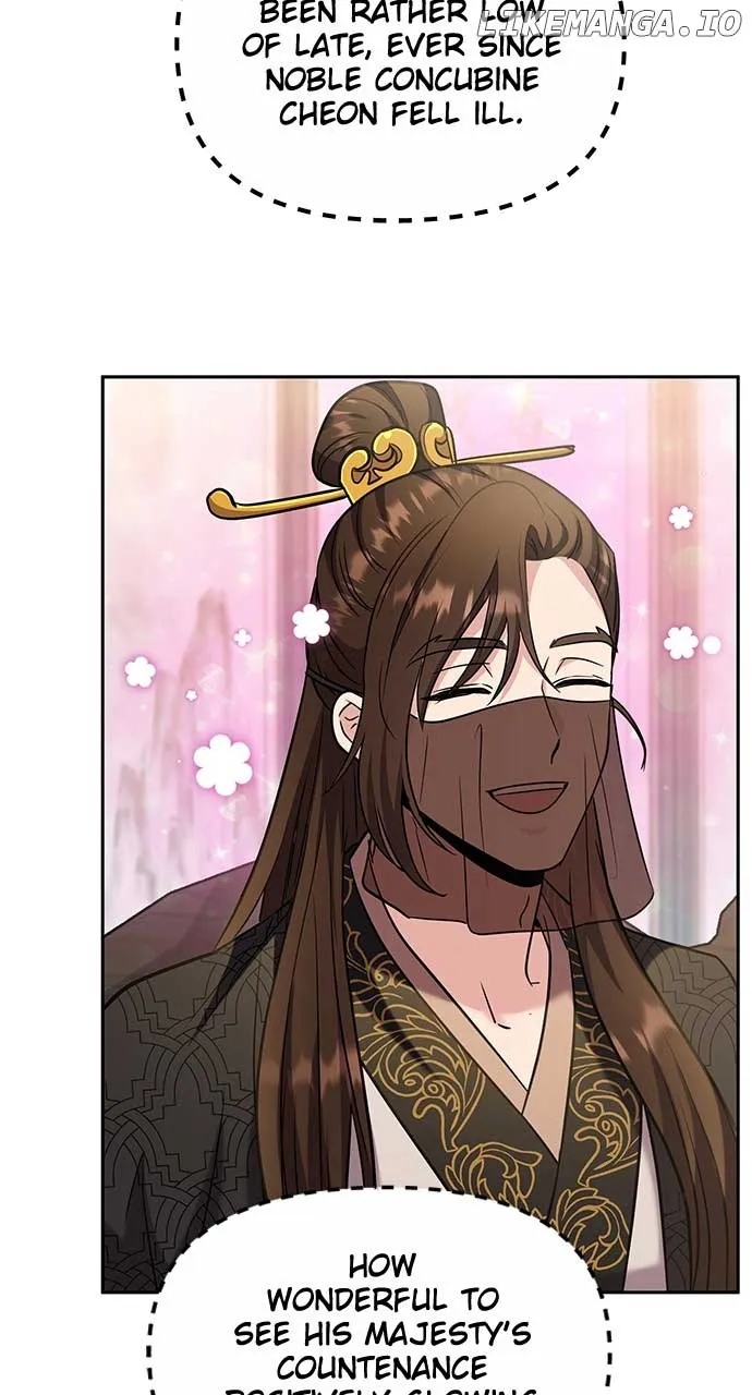 A Master, Who Woke up as a Concubine Chapter 70 page 45 - 