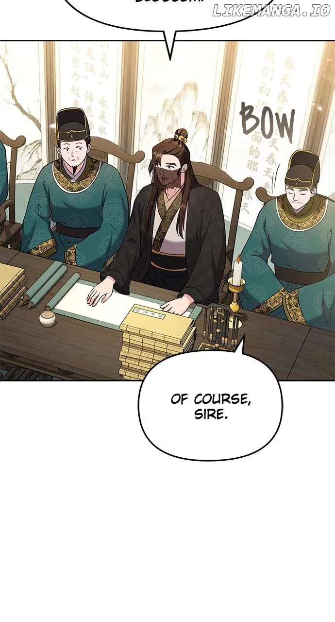 A Master, Who Woke up as a Concubine Chapter 70 page 50 - 