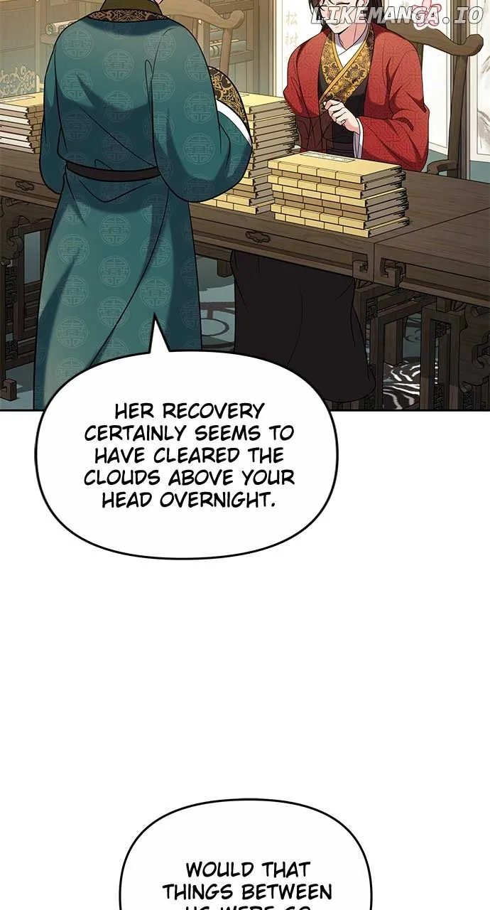 A Master, Who Woke up as a Concubine Chapter 70 page 54 - 