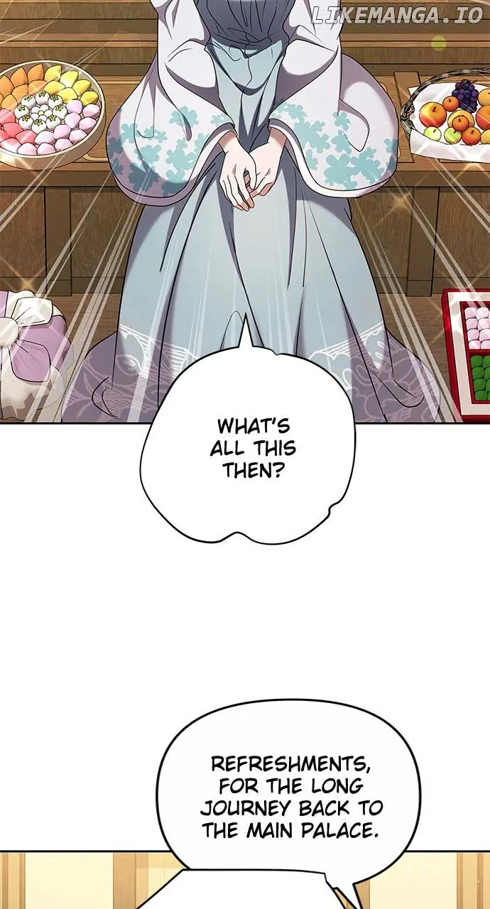 A Master, Who Woke up as a Concubine Chapter 70 page 65 - 