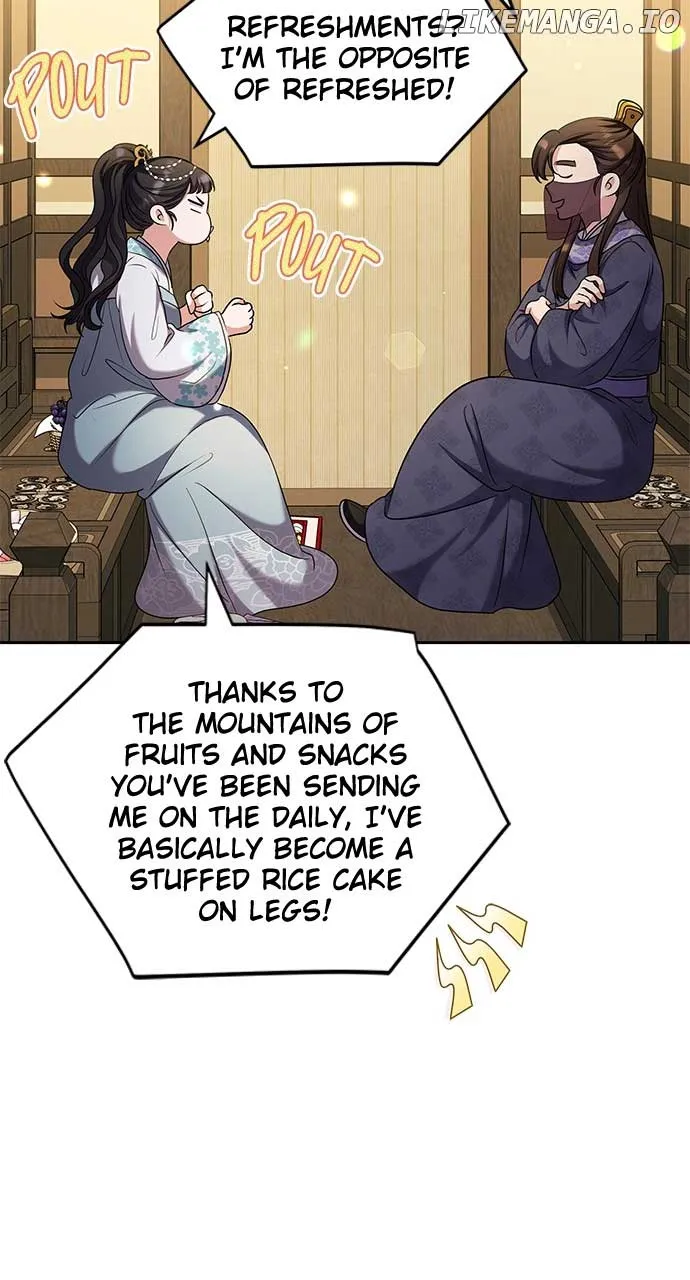 A Master, Who Woke up as a Concubine Chapter 70 page 66 - 