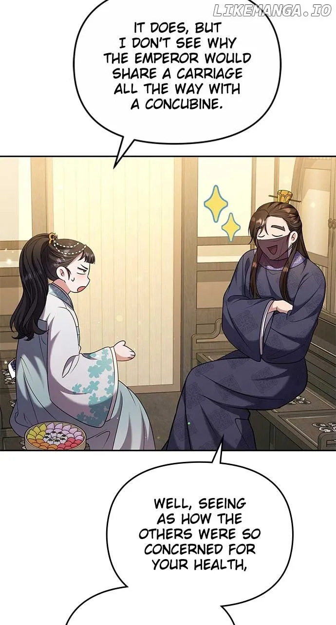 A Master, Who Woke up as a Concubine Chapter 70 page 71 - 