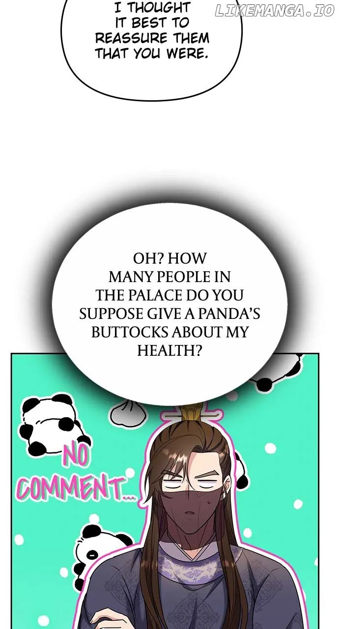 A Master, Who Woke up as a Concubine Chapter 70 page 72 - 