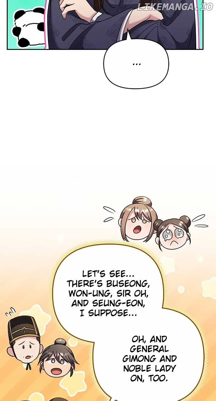 A Master, Who Woke up as a Concubine Chapter 70 page 73 - 