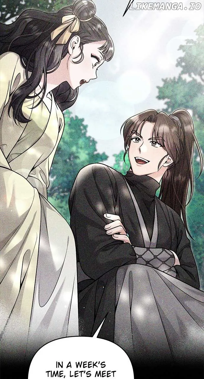 A Master, Who Woke up as a Concubine Chapter 70 page 84 - 