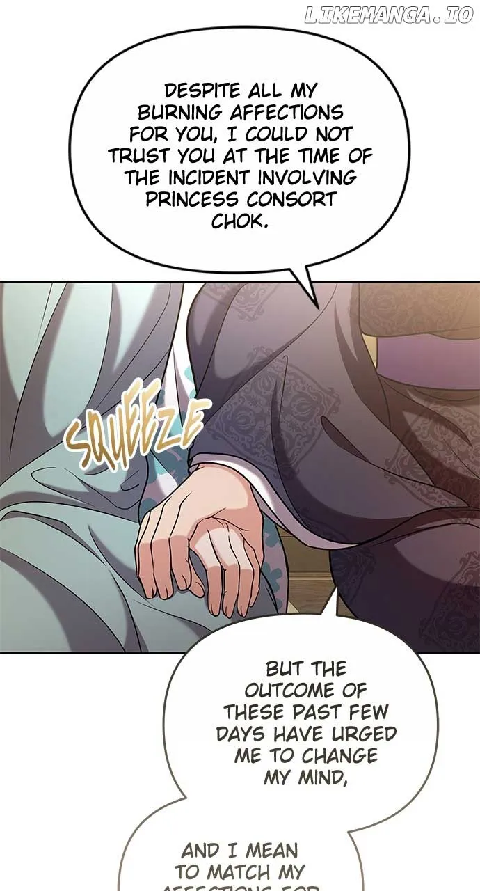 A Master, Who Woke up as a Concubine Chapter 70 page 91 - 