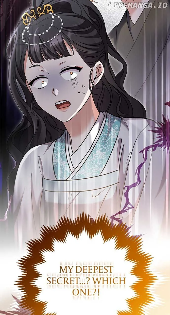 A Master, Who Woke up as a Concubine Chapter 70 page 95 - 