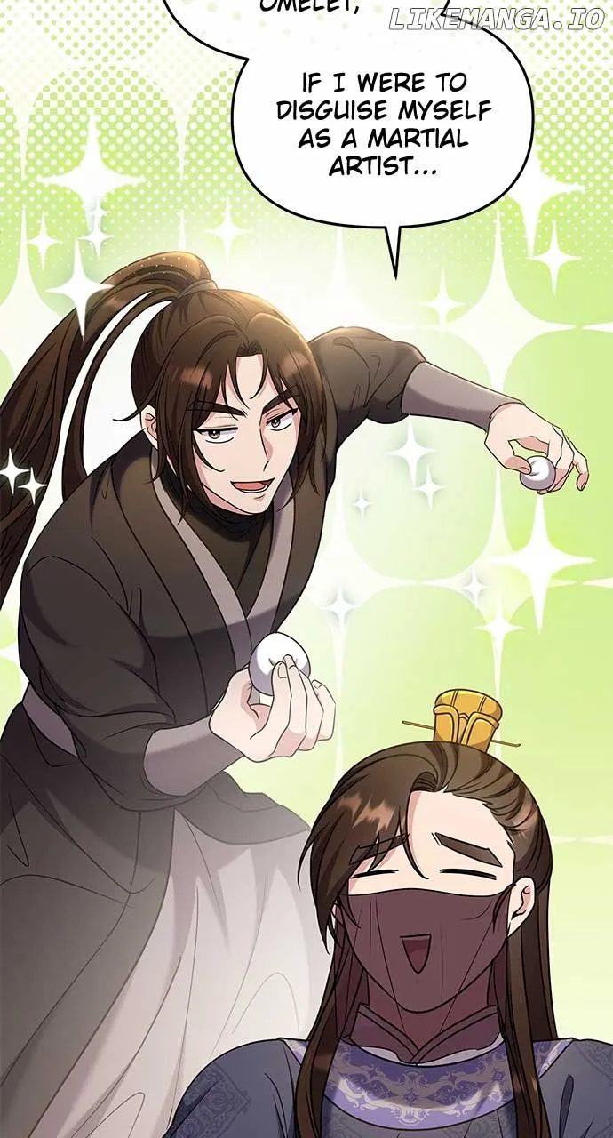 A Master, Who Woke up as a Concubine Chapter 71 page 12 - 