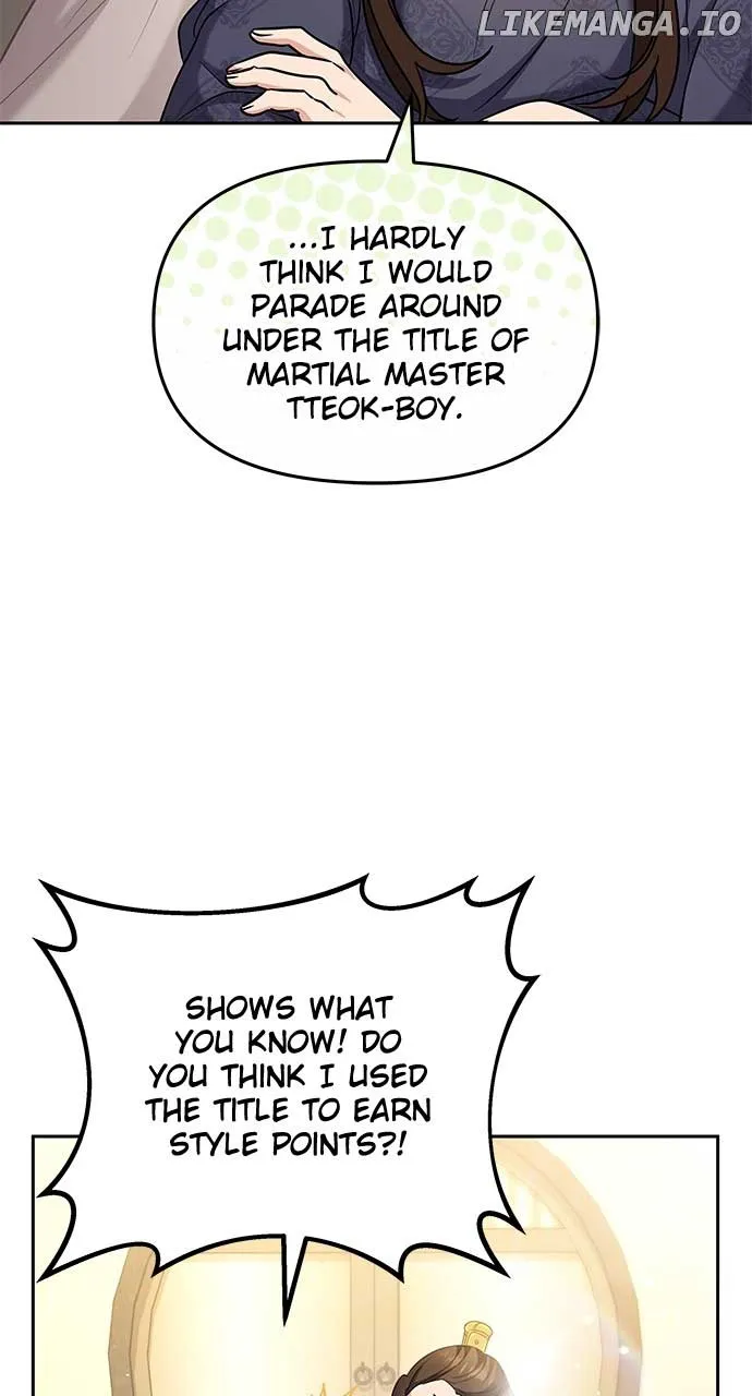 A Master, Who Woke up as a Concubine Chapter 71 page 13 - 